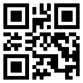 Scansione del QrCode di 3408266787