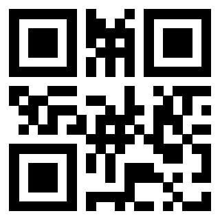 Scansione del Qr Code di 3408266818