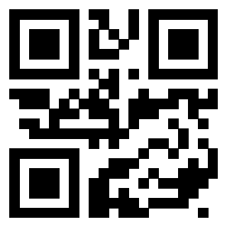 3408266820 - Immagine del Qr Code associato