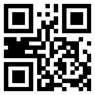 3408266823 - Immagine del Qr Code associato