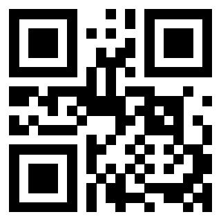 3408266860 - Immagine del Qr Code associato