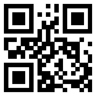 3408266876 - Immagine del QrCode associato