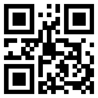 3408266883 - Immagine del Qr Code associato