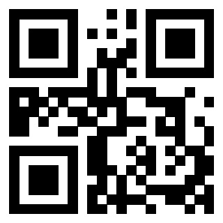3408266891 - Immagine del Qr Code associato