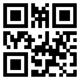 Scansione del QrCode di 3408266897