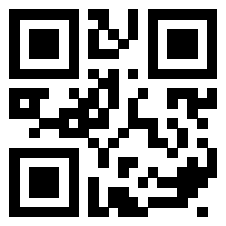 Scansione del QrCode di 3408266902
