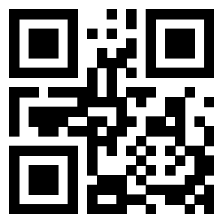 3408266910 - Immagine del Qr Code associato
