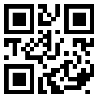 Scansione del QrCode di 3408266915