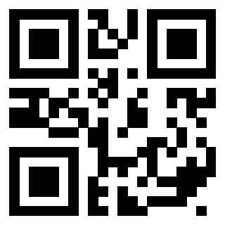 3408266935 - Immagine del Qr Code associato