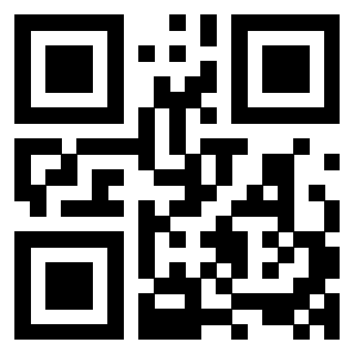Scansione del QrCode di 3408266953