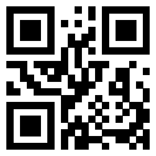 3408266960 - Immagine del Qr Code associato