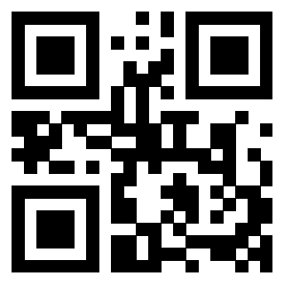 Scansione del QrCode di 3408266983