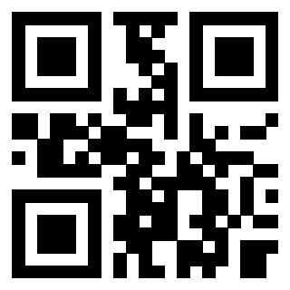 3408267023 Qr Code associato