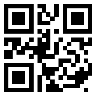 Scansione del QrCode di 3408267029