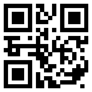Scansione del QrCode di 3408267056