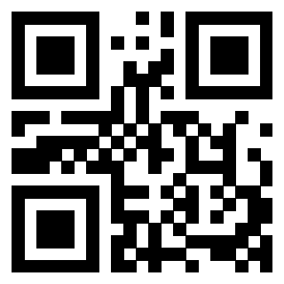 3408267061 - Immagine del Qr Code associato
