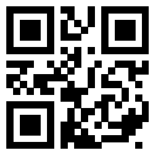 Scansione del QrCode di 3408267065