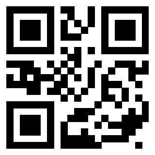 3408267070 - Immagine del Qr Code associato