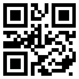 Scansione del QrCode di 3408267080