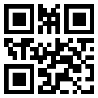 3408267081 - Immagine del Qr Code associato