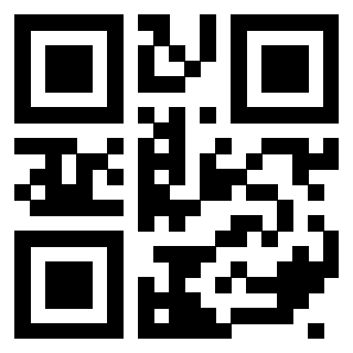 Scansione del QrCode di 3408267084