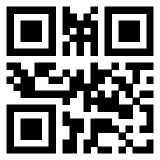 Scansione del QrCode di 3408267096