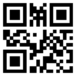 Scansione del QrCode di 3408267109