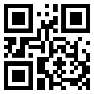 3408267122 - Immagine del Qr Code associato