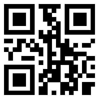 3408267123 - Immagine del Qr Code associato