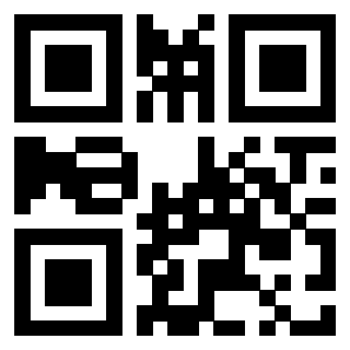 Immagine del Qr Code di 3408267125