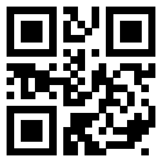 Scansione del QrCode di 3408267129