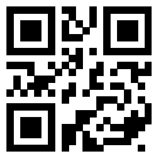 Immagine del Qr Code di 3408267138