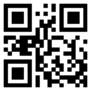 3408267147 - Immagine del Qr Code associato