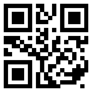3408267148 - Immagine del Qr Code associato