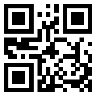 Scansione del Qr Code di 3408267154