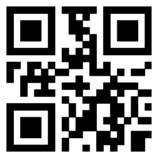 Scansione del QrCode di 3408267173