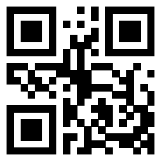 3408267183 - Immagine del Qr Code associato