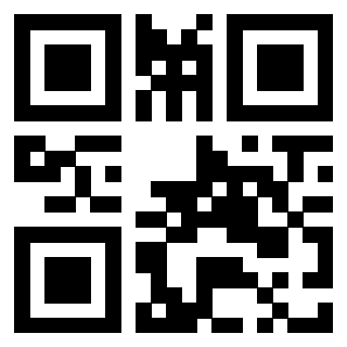 3408267224 - Immagine del Qr Code associato
