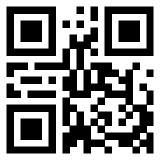 Il QrCode di 3408267225