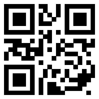 Immagine del Qr Code di 3408267243