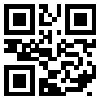 3408267249 - Immagine del Qr Code associato