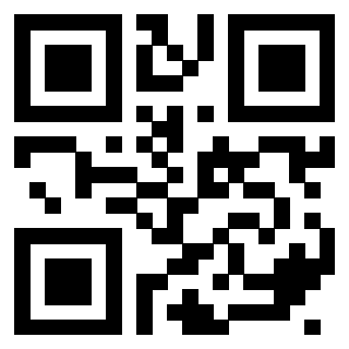 3408267261 - Immagine del Qr Code associato
