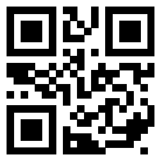 Scansione del QrCode di 3408267265