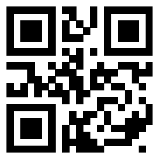 3408267269 QrCode associato