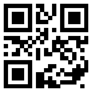 Scansione del QrCode di 3408267272
