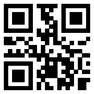 Scansione del QrCode di 3408267277