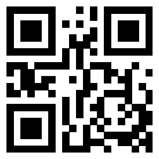 Scansione del QrCode di 3408267286