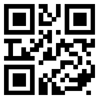 Il QrCode di 3408267288