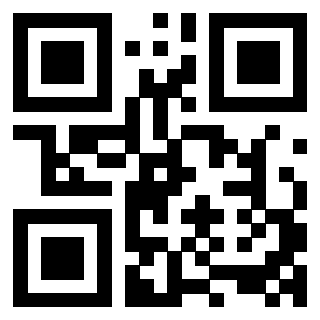 Immagine del Qr Code di 3408267292