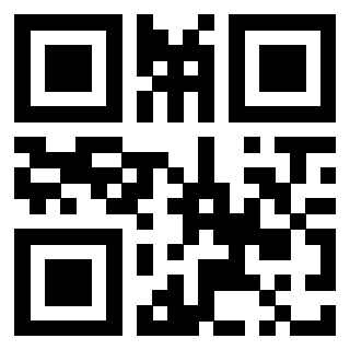 Scansione del QrCode di 3408267297